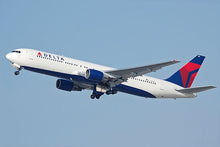 Load image into Gallery viewer, Boeing 767 from Delta Airlines

